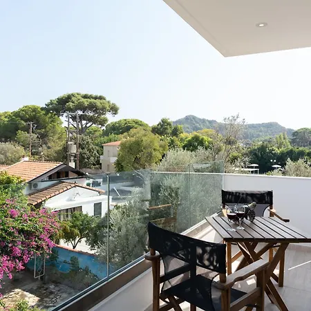 Sweet Luxury 5 * Ialysos (Rhodes)